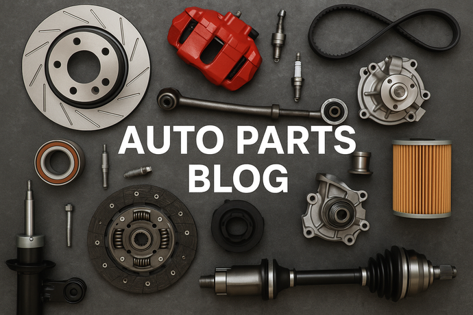 ⚙️ Don’t Let a 20 Part Wreck Your 20,000 Car: Small Parts, Big Consequences