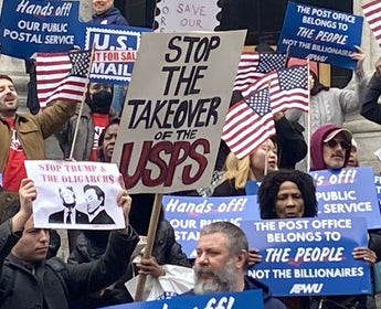 USPS Nationwide Strike on March 23: Important Shipping Update