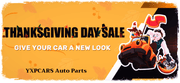Wish wonderful thanksgiving! yxpcars