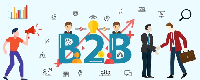 New B2B business activities started