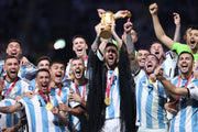 Congratulations to Argentina on winning the World Cup under Messi - YXPCARS
