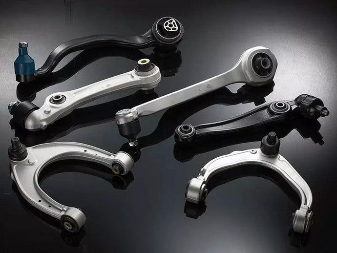 Why does your car need control arms replaced?