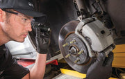 Check brake pads - YXPCARS