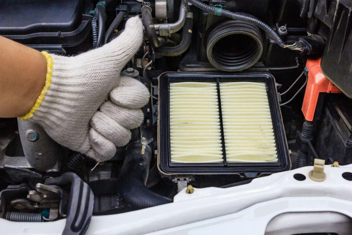 How to Change Your Car’s Air Filter