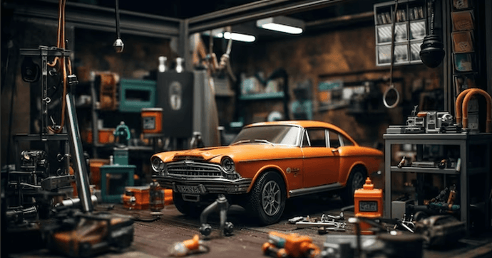 The Outlook for the U.S. Automotive Market Beyond 2023: Challenges and Opportunities for the Aftermarket Parts Business