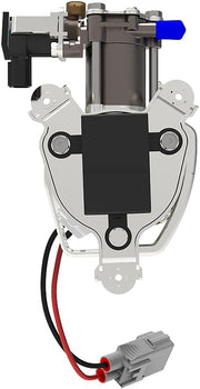 Air Suspension Compressor for Air Ride Pump, for Lexus RX300 2000 2001 2002 2003 V6 3.0L/ RX330 2004 2005 2006 V6 3.3L/ RX350 2007-2008 V6 3.5L without dryer Parts# 4891048010