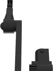 Air Suspension Rear Height Sensors, Ride Headlight Level Sensor for Land Rover Discovery 2017-2018/ Discovery Sport 2015-2018/ LR4 Range Rover Sport 2010 2011 2012 2013 2014-2016 Parts# LR023648