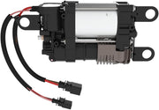 Air Suspension Compressor for Air Ride Pump Compatible with Porsche Macan 2015 2016 2017 2018 Parts# 95B698010