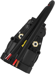 Air Suspension Compressor for Air Ride Pump Compatible with Maserati Levante 2017 2018 2019 2020 AWD All Wheel Drive Parts# 670039247