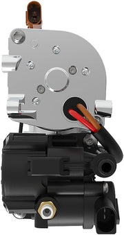 Air Suspension Compressor for Air Ride Pump Compatible with Kia Borrego 2009 2010 2011 V6 3.8LParts# 558102J000