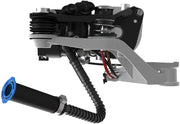 Air Suspension Compressor for Air Ride Pump for Audi Q7 2007 2008 2009 2010 2011 2012 2013 2014 2015, for Porsche Cayenne 2003-2010, for Volkswagen Touareg 2004 2005 2006-2010 with bracket