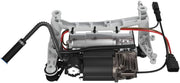 Air Suspension Compressor for Air Ride Pump for Audi Q7 2007 2008 2009 2010 2011 2012 2013 2014 2015, for Porsche Cayenne 2003-2010, for Volkswagen Touareg 2004 2005 2006-2010 with bracket