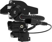 Air Suspension Compressor for Air Ride Pump, for Audi A6 1999 2000 2001 2002 2003 2004 2005 2006/ Allroad Quattro 2001-2005 Parts# 4B0616007A