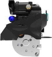 Air Suspension Compressor for Air Ride Pump, for Mercedes-Benz CLS400 CLS550 E250 E300 E350 E400 E550/ CLS63 AMG (S)/ E63 AMG (S) with Bracket, Parts# 2123200404 A2123200104