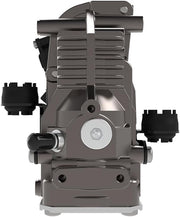 Air Suspension Compressor for Air Ride Pump Compatible with Mercedes-Benz CL550 CL600 CL63 CL65 AMG S350 S400 S550 S600 S63 AMG ML500 ML550 ML63 AMG Parts# 1643201204 A1643200004