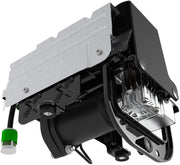 Air Suspension Compressor for Air Ride Pump, for Cadillac XTS 2013 2014 2015 2016 2017 2018 2019 V6 3.6L with Bracket & Valve Parts# 23129283 23168660
