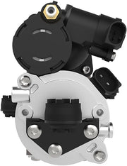 Air Suspension Compressor for Air Ride Pump Compatible with Mercedes-Benz CL550 CL600 CL63 CL65 AMG S350 S400 S550 S600 S63 AMG ML500 ML550 ML63 AMG Parts# 1643201204 A1643200004