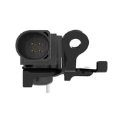 Air Suspension Front Left Height Sensors, Ride Headlight Level Sensor for Audi A6 A7 Quattro 2012-2018/ S6 S7 2013 2014 2015 2016 2017 2018/ RS7 2014-2018 Parts# 4H0941285H