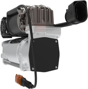 Air Suspension Compressor for Air Ride Pump Compatible with Kia Borrego 2009 2010 2011 V6 3.8LParts# 558102J000