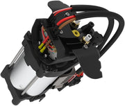 Air Suspension Compressor for Air Ride Pump Compatible with Volvo XC60 S90 V90 (Cross Country) 2017-2019/ XC90 2014 2016 2017 2018 2019 Parts# 32315091,15155000872
