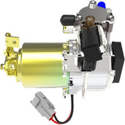 Air Suspension Compressor for Air Ride Pump, for Lexus RX300 2000 2001 2002 2003 V6 3.0L/ RX330 2004 2005 2006 V6 3.3L/ RX350 2007-2008 V6 3.5L without dryer Parts# 4891048010