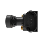 Air Suspension Front Height Sensors, Ride Headlight Level Sensor for BMW i3 I01/ i3s I01/ i8 I12/ X1 F48/ X2 F39/ X3 G01/ X4 G02/ X5 F15/ X5 G05/ X6 F16/ X7 G07 Parts# 37146870200
