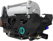 Air Suspension Compressor for Air Ride Pump, for Mercedes-Benz CLS400 CLS550 E250 E300 E350 E400 E550/ CLS63 AMG (S)/ E63 AMG (S) with Bracket, Parts# 2123200404 A2123200104