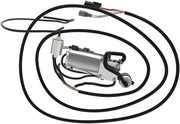 Air Suspension Compressor for Air Ride Pump, for Land Rover Range Rover 2014-2016 V6 3.0L/ Range Rover 2013-2016 V8 5.0L/ Range Rover Sport 2014 2015 2016 V6 3.0L V8 5.0L with Cable Parts# LR069691