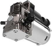 Air Suspension Compressor for Air Ride Pump Compatible with Mercedes-Benz CL550 CL600 CL63 CL65 AMG S350 S400 S550 S600 S63 AMG ML500 ML550 ML63 AMG Parts# 1643201204 A1643200004