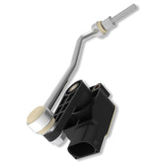 Air Suspension Front Right Height Sensors, Ride Headlight Level Sensor for Audi A8 Quattro 2004 2005 2006 2007 2008 2009 2010/ S8 2007-2010 Parts# 4E0941286G