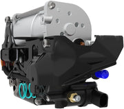 Air Suspension Compressor for Air Ride Pump, for Mercedes-Benz CLS400 CLS550 E250 E300 E350 E400 E550/ CLS63 AMG (S)/ E63 AMG (S) with Bracket, Parts# 2123200404 A2123200104