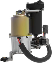 Air Suspension Compressor for Air Ride Pump for Toyota Land Cruiser 2002-2009/ 4Runner 2003-2009 V8 4.7L, for Lexus Gx470 2003-2009 V8 4.7L Gx460 2010-2016 4.6L V8 Parts# 4891060020 with dryer