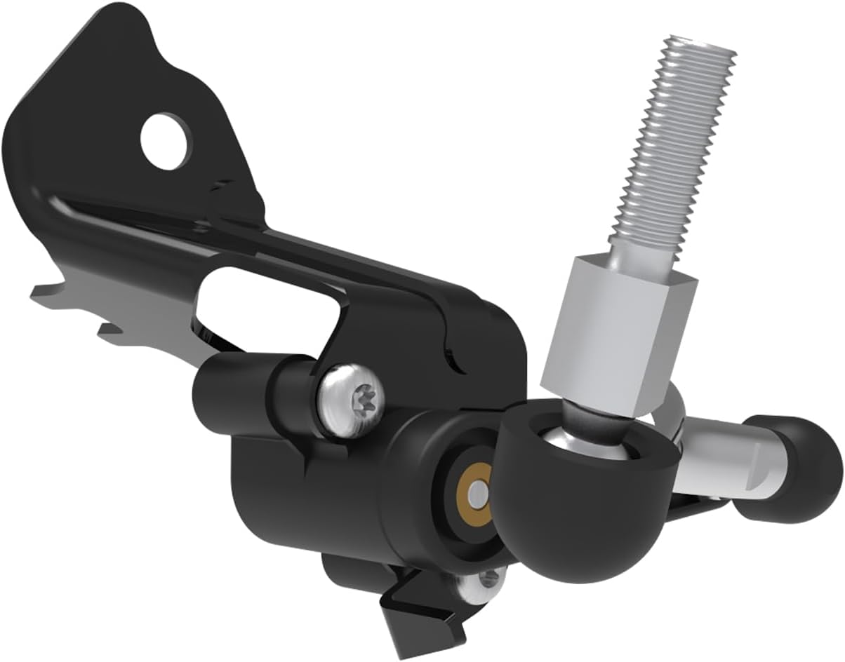 Air Suspension Front Left Height Sensors, Ride Headlight Level Sensor for Audi A4/ A4 Quattro/ A5/ A5 Quattro/allroad/ RS5/ S4/ S5 Parts# 8K0941285P