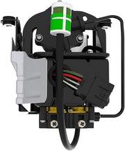 Air Suspension Compressor for Air Ride Pump, for Cadillac XTS 2013 2014 2015 2016 2017 2018 2019 V6 3.6L with Bracket & Valve Parts# 23129283 23168660