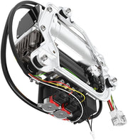 Air Suspension Compressor for Air Ride Pump, for BMW 525i 528i 540i 745i 745Li 750i 750Li 760i 760Li X5 with bracket & Valve Parts# 37226787616
