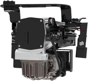 Air Suspension Compressor for Air Ride Pump, for BMW 740e xDrive/ 740i/ 740i xDrive/ 750i/ 750i xDrive/Alpina B7/ M760i xDrive with Bracket & Valve Parts# 37206861882