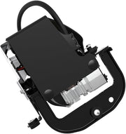 Air Suspension Compressor for Air Ride Pump, for Cadillac XTS 2013 2014 2015 2016 2017 2018 2019 V6 3.6L with Bracket & Valve Parts# 23129283 23168660