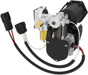 Air Suspension Compressor for Air Ride Pump, for Land Rover Range Rover 2006 2007 2008 2009 V8 4.2L 4.4L L322/ Range Rover 2010 2011 2012 V8 5.0L L322 Hitachi version Parts# LR025111