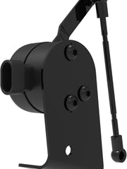 Air Suspension Front Left Height Sensors, Ride Headlight Level Sensor for Cadillac Escalade ESV 2007-2014, for Chevy Avalanche 2007-2013/ Tahoe Suburban 1500 2007-2014, for GMC Yukon XL 1500 2007-2014