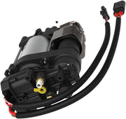 Air Suspension Compressor for Air Ride Pump Compatible with Maserati Levante 2017 2018 2019 2020 AWD All Wheel Drive Parts# 670039247