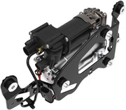 Air Suspension Compressor for Air Ride Pump, for BMW X5 2014-2018 F15/F85,for X6 2015 2016 2017 2018 2019 F16/F86 with bracket & Valve, Parts# 37206875177