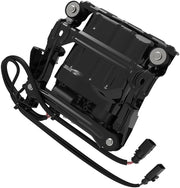 Air Suspension Compressor for Air Ride Pump, for Porsche Panamera 2012-2016 V6 3.0L/ Panamera 2011-2016 V6 3.6L/ Panamera 2010-2016 V8 4.8L, with plastic house Parts# 97035815107