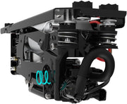 Air Suspension Compressor for Air Ride Pump for BMW 535i/550i GT (xDrive), 740i 760Li, 740Ld xDrive, 740Li/ 750i/ 750Li (xDrive), Alpina B7/ Alpina B7L (xDrive) with bracket & Valve Parts# 37206789450