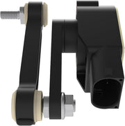 Air Suspension Rear Height Sensors, Ride Headlight Level Sensor for Audi Q7 2007-2014/ for Porsche Cayenne 2003-2010, for Volkswagen Touareg 2004 2005 2006 2007 2008 2009 2010 Parts# 7L0616571B