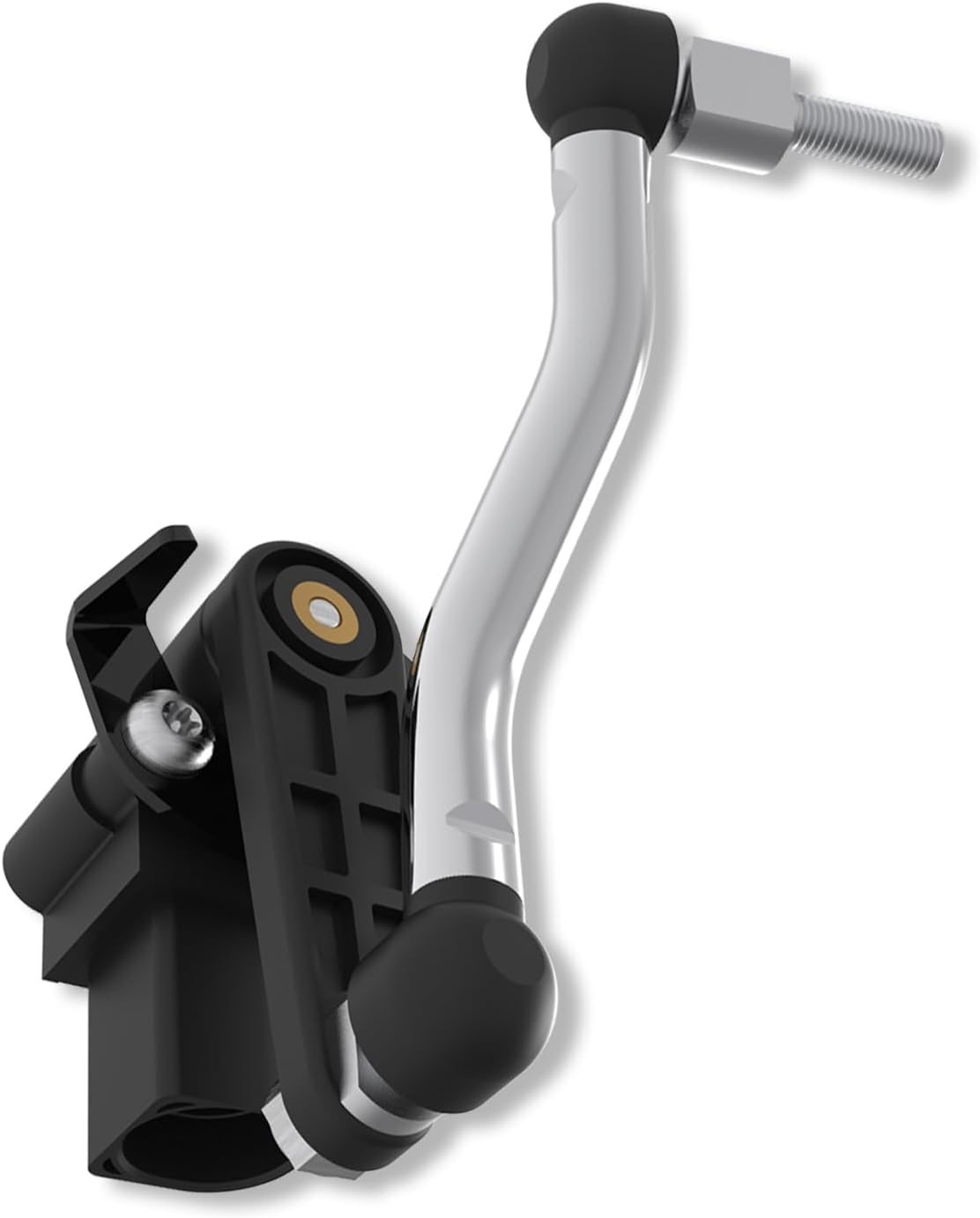 Air Suspension Front Left Height Sensors, Ride Headlight Level Sensor for Audi A4/ A4 Quattro/ A5/ A5 Quattro/allroad/ RS5/ S4/ S5 Parts# 8K0941285P