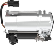 Air Suspension Compressor for Air Ride Pump Compatible with Land Rover Discovery 1998 1999 2000 2001 2002 2003 2004 Parts# RQG100041 RQG100040