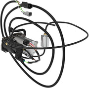 Air Suspension Compressor for Air Ride Pump, for Land Rover Range Rover 2014-2016 V6 3.0L/ Range Rover 2013-2016 V8 5.0L/ Range Rover Sport 2014 2015 2016 V6 3.0L V8 5.0L with Cable Parts# LR069691