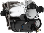Air Suspension Compressor for Air Ride Pump Compatible with Mercedes-Benz S65 AMG CL63 AMG CL65 AMG S63 AMG CL550 CL600 S400 S450 S550 S600 Parts# 2213201604 A2213201704