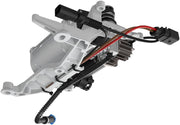 Air Suspension Compressor for Air Ride Pump for Audi Q7 2007 2008 2009 2010 2011 2012 2013 2014 2015, for Porsche Cayenne 2003-2010, for Volkswagen Touareg 2004 2005 2006-2010 with bracket