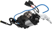 Air Suspension Compressor for Air Ride Pump, for Porsche Cayenne 2011-2018, for Volkswagen Touareg 2011 2012 2013 2014 2015 2016 2017 2018 with bracket Parts# 95835890100, 95835890101